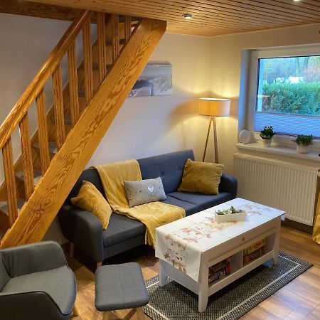 Ferienhaus -Villa Huehnerstall- Hessenburg المظهر الخارجي الصورة