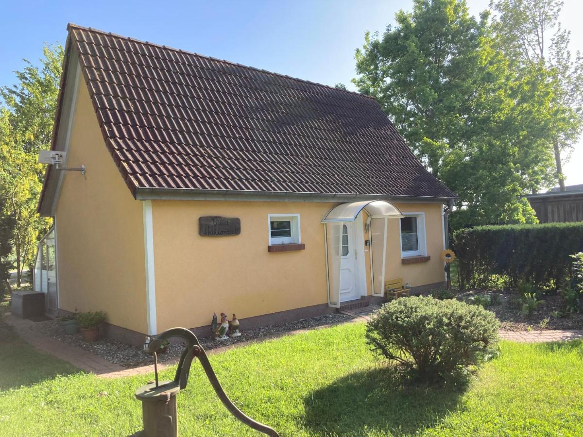 Ferienhaus -Villa Huehnerstall- Hessenburg المظهر الخارجي الصورة