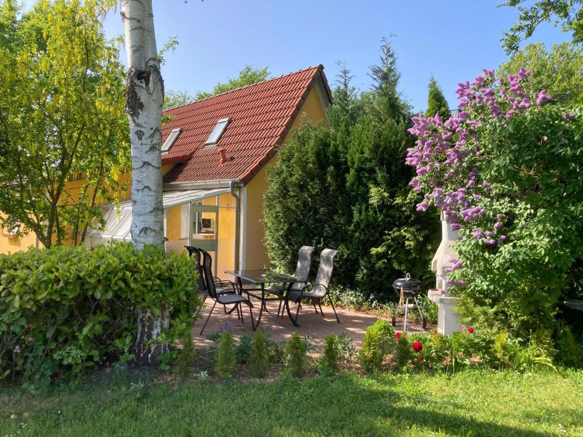 Ferienhaus -Villa Huehnerstall- Hessenburg المظهر الخارجي الصورة