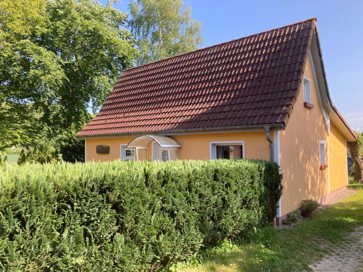 Ferienhaus -Villa Huehnerstall- Hessenburg المظهر الخارجي الصورة