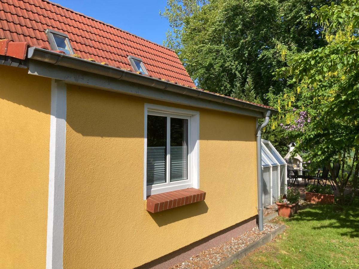 Ferienhaus -Villa Huehnerstall- Hessenburg المظهر الخارجي الصورة